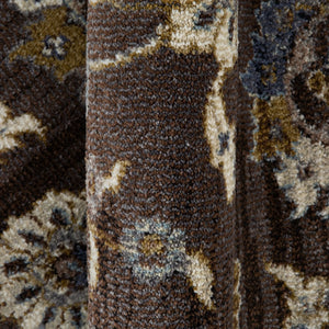 Jordan JOR-11 Brown Rug - Baconco