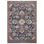 Jordan JOR-2 Navy Blue Rug - Baconco