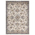 Jordan JOR-9 Ivory/Charcoal Rug - Baconco