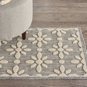 Cozumel CZM03 Grey Rug