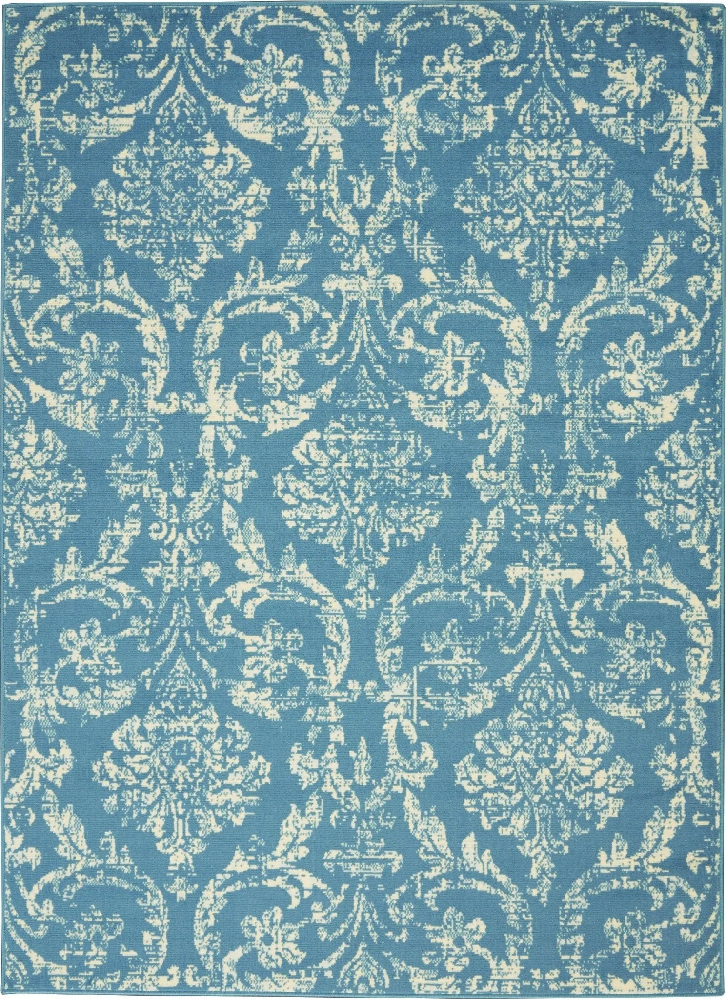 Jubilant JUB09 Blue Rug - Baconco