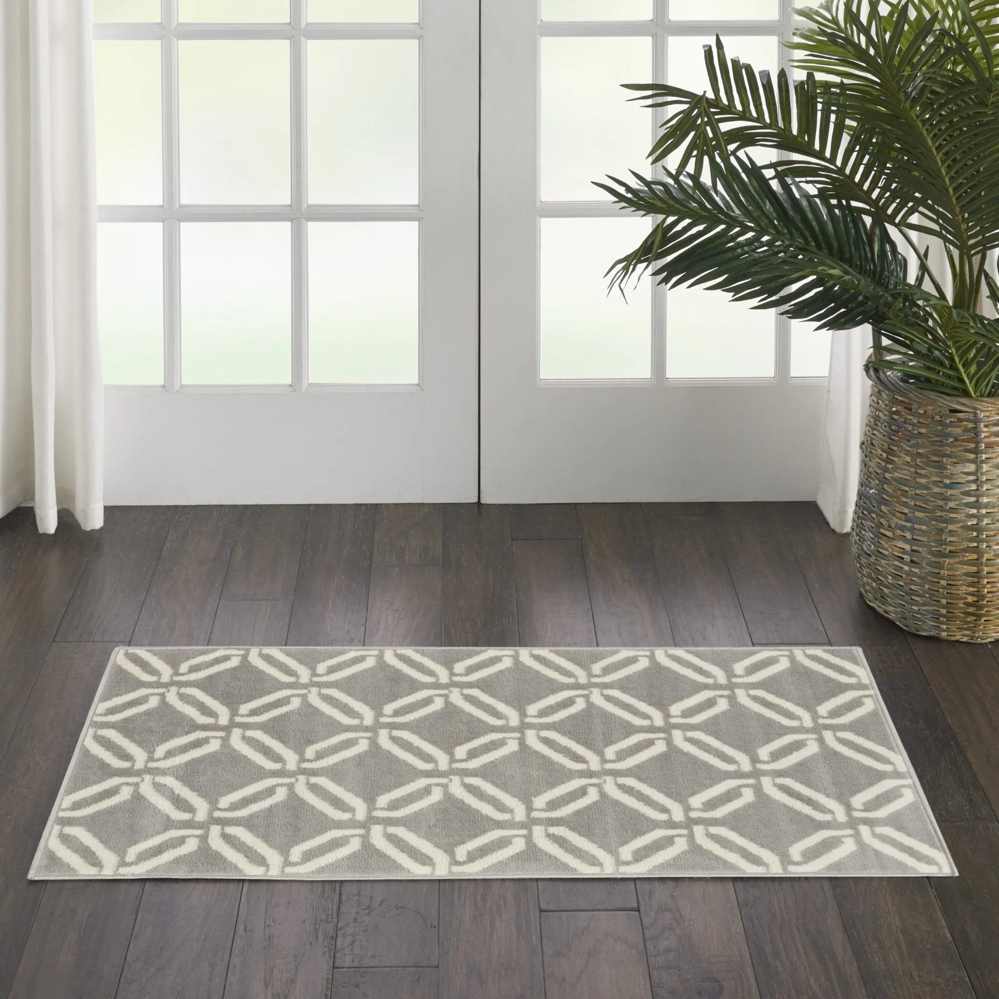 Jubilant JUB17 Grey Rug - Baconco