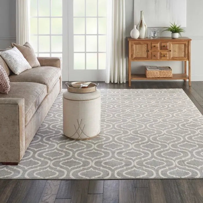 Jubilant JUB19 Grey Rug - Baconco