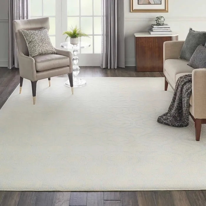 Jubilant JUB19 Ivory/Blue Rug - Baconco