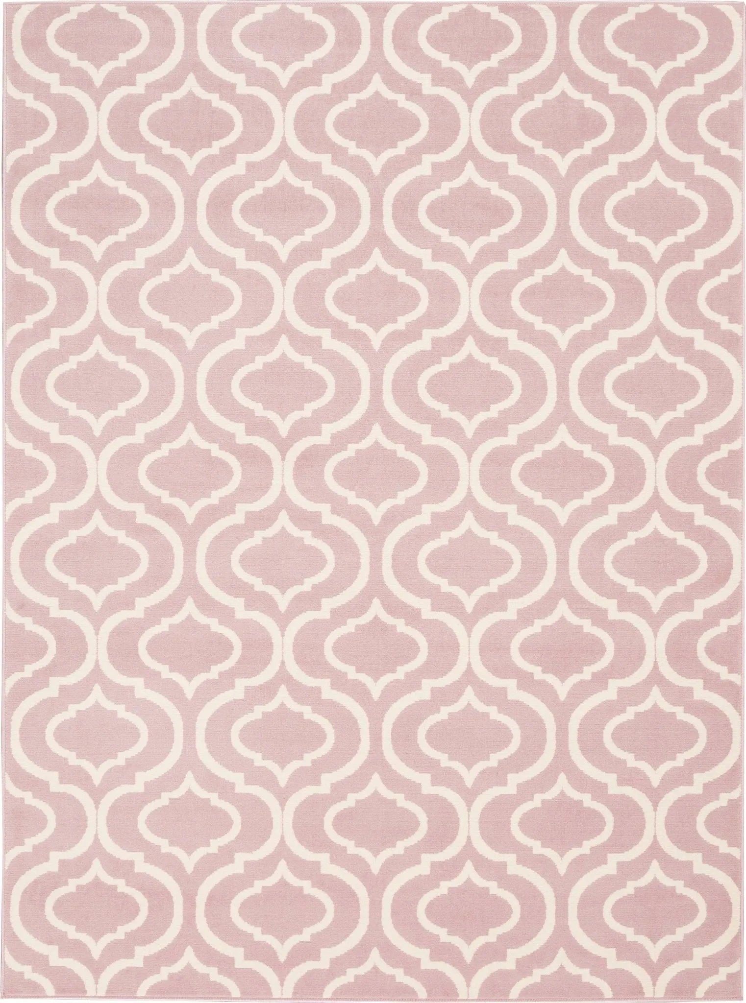 Jubilant JUB19 Pink Rug - Baconco