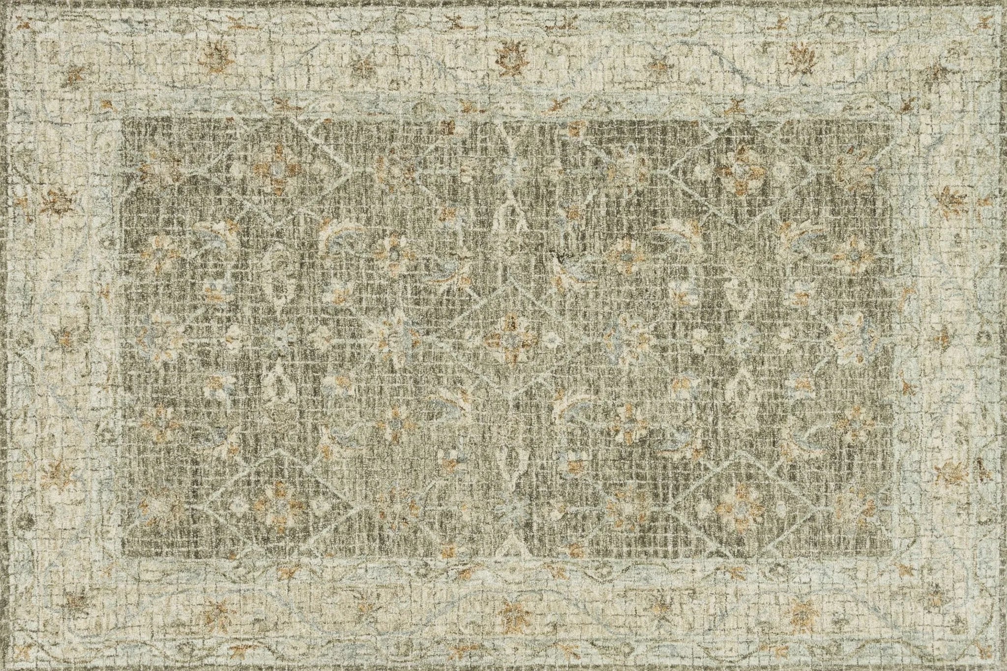 Julian JI 02 Taupe / Sand Rug - Baconco