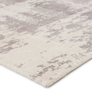 Juliette JUT01 Arabella Star White/Smoked Pearl Rug - Baconco