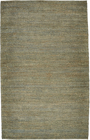 Kaelani 0770F Green/Tan Rug - Baconco