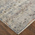 Kaia KAI39GLF Tan/Ivory Rug - Baconco