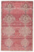 Kairos Kar04 Evadne Pink/Blue Rug - Baconco