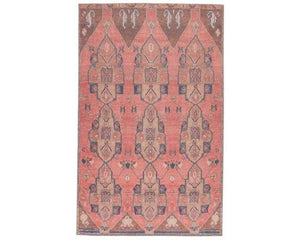 Kairos Kar06 Lani Pink/Blue Rug - Baconco