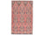 Kairos Kar06 Lani Pink/Blue Rug - Baconco