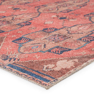 Kairos Kar06 Lani Pink/Blue Rug - Baconco