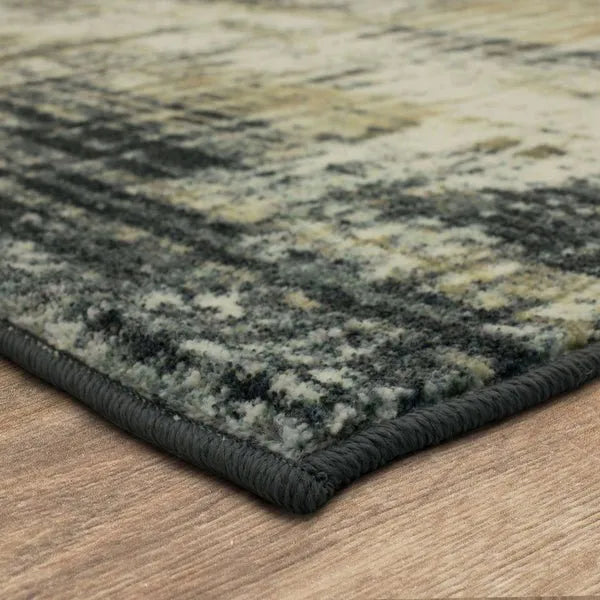 Kaleidoscope ZS017 A440 Brush Work Neutral Rug - Baconco