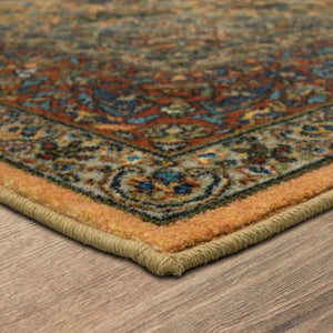 Kaleidoscope ZS020 A416 Glastonbury Multi Rug - Baconco