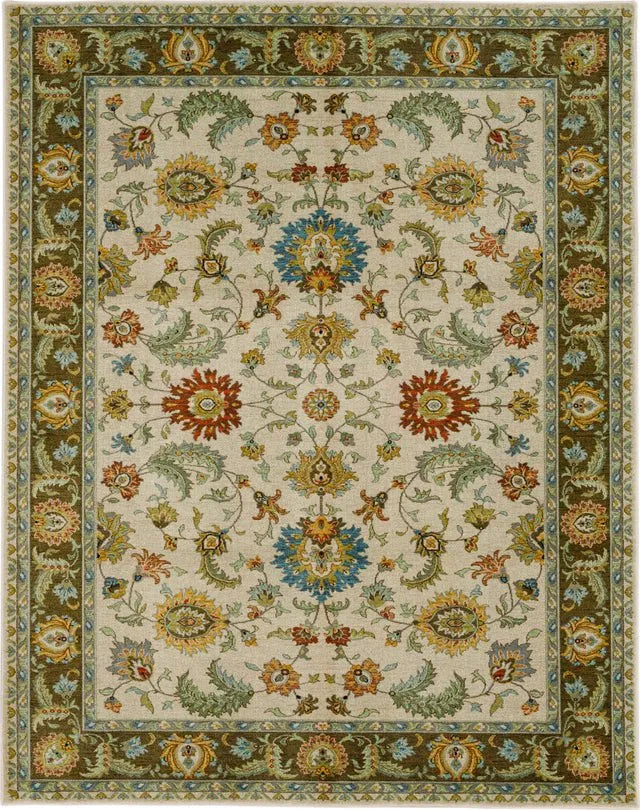 Kaleidoscope ZS031 A421 Tatiana Beige Rug - Baconco