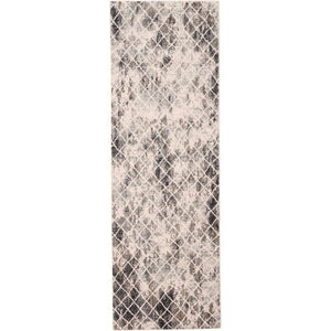 Kano 3873F Ivory/Gray Rug - Baconco