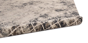 Kano 3873F Ivory/Gray Rug - Baconco