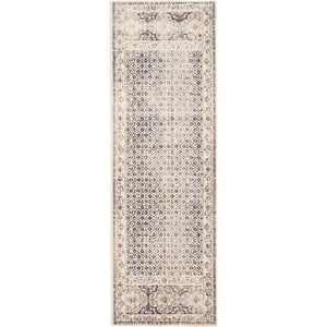 Kano 3874F Ivory/Gray Rug - Baconco