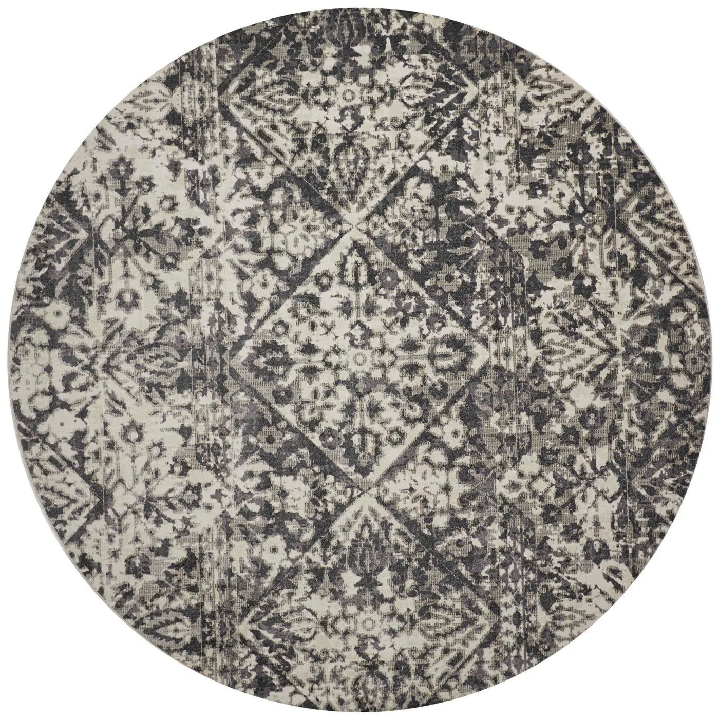 Kano 3876F Gray/Ivory Rug - Baconco