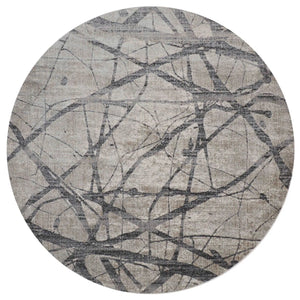 Kano 3877F Gray Rug - Baconco