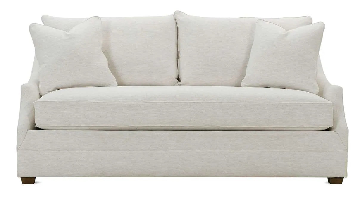 Kara 78" Bench Sofa - Baconco