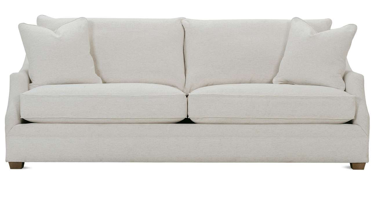Kara 90" 2 Cushion Sofa - Baconco
