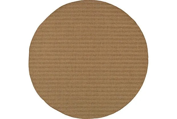 Karavia 001X Tan/ Light Tan Rug - Baconco