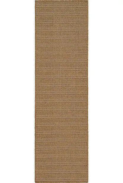 Karavia 001X Tan/ Light Tan Rug - Baconco