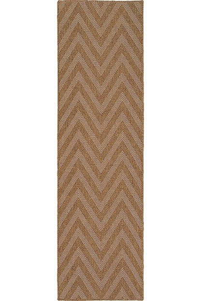 Karavia 1330X Tan/ Light Tan Rug - Baconco