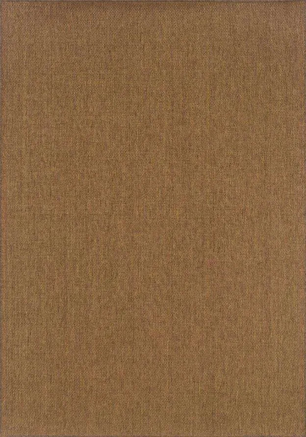 Karavia 2061N Tan Rug - Baconco