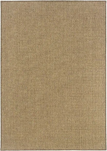 Karavia 2068X Tan Rug - Baconco