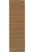 Karavia 550X Tan/ Light Tan Rug - Baconco