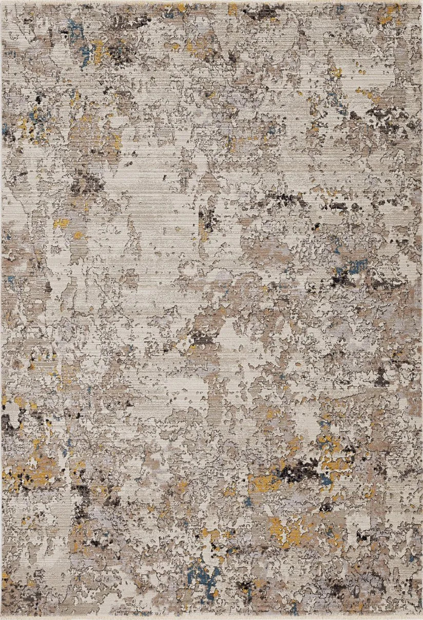 Karina 8251 Silver Lucia Rug - Baconco