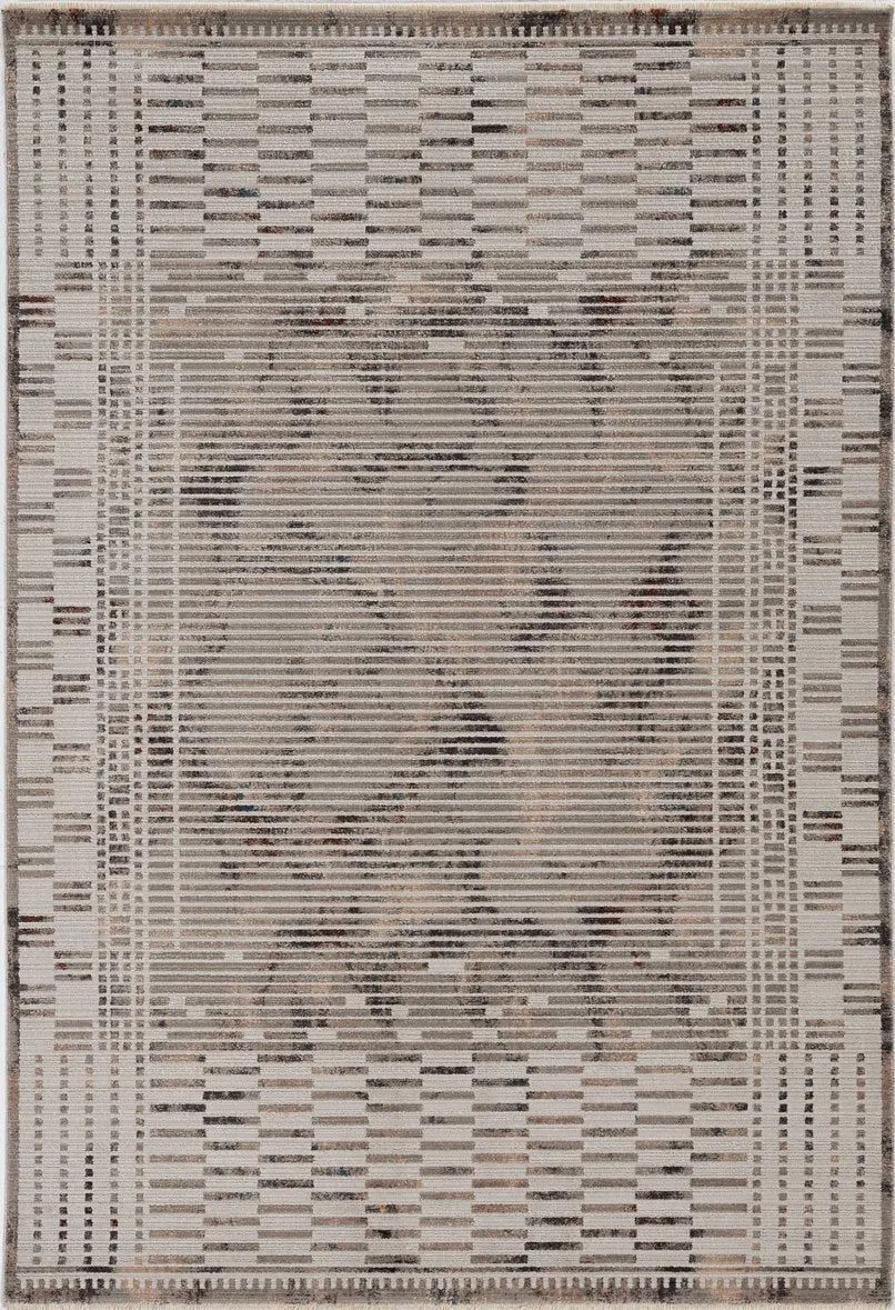 Karina 8257 Natural Terra Rug - Baconco