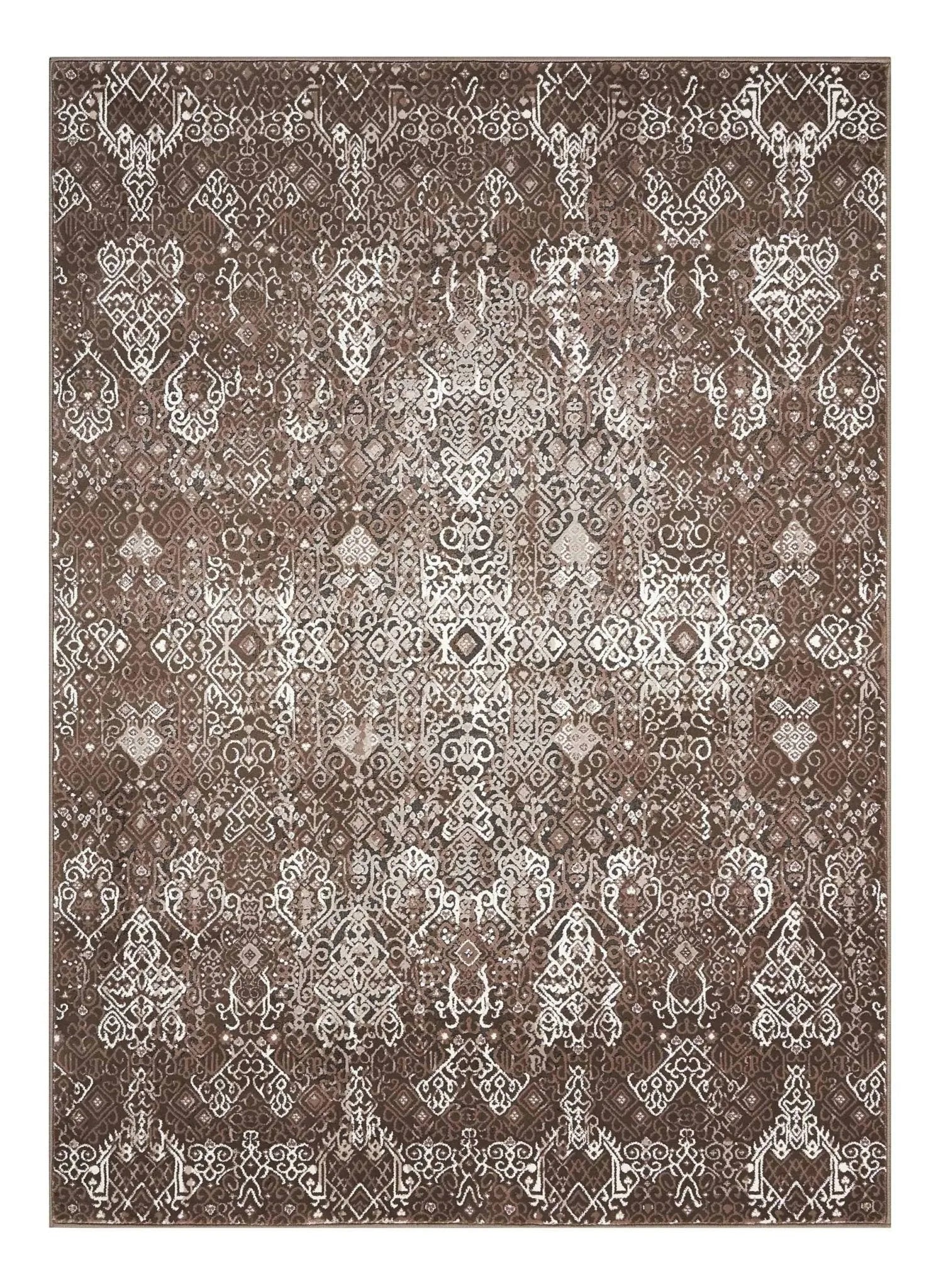 Karma KRM04 Mocha Rug - Baconco