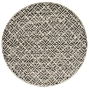 Katari 3380F Gray/Ivory Rug - Baconco