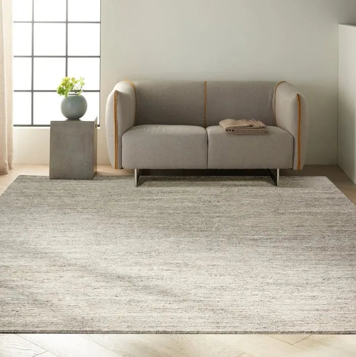 Kathmandu by Calvin Klein CK920 Grey Rug - Baconco