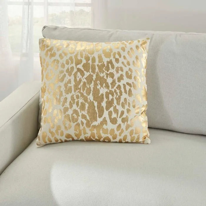 Kathy Ireland A3245 Gold Pillow - Baconco