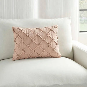 Kathy Ireland AA242 Blush Pillow - Baconco