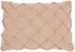 Kathy Ireland AA242 Blush Pillow - Baconco