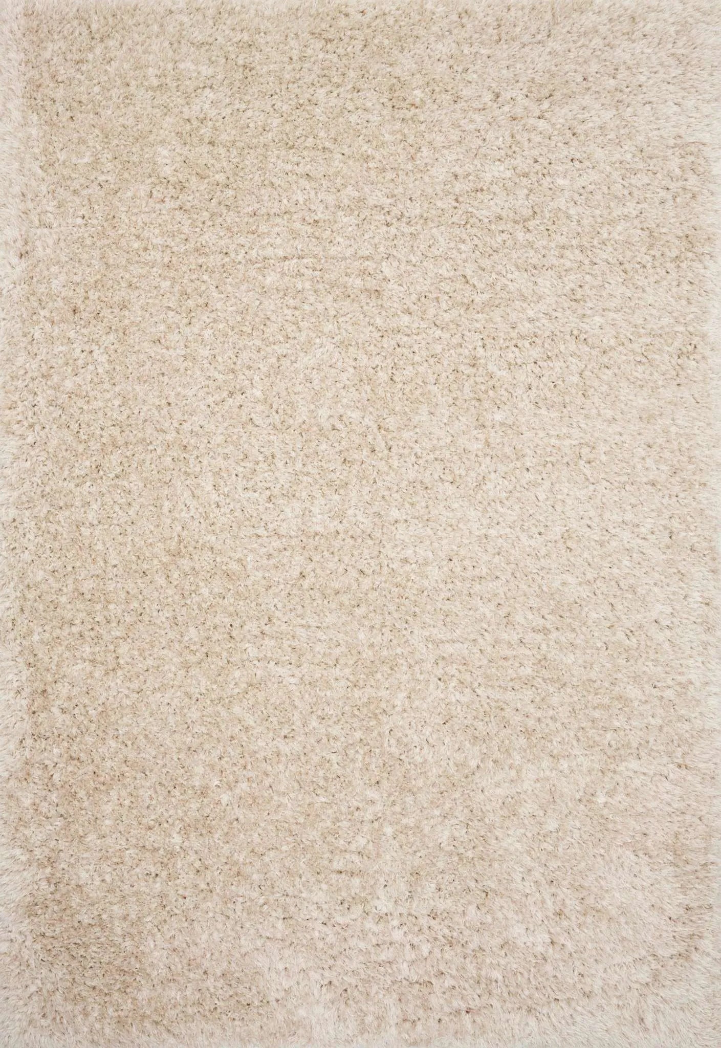 Kayla Shag KAY 01 Beige Rug - Baconco