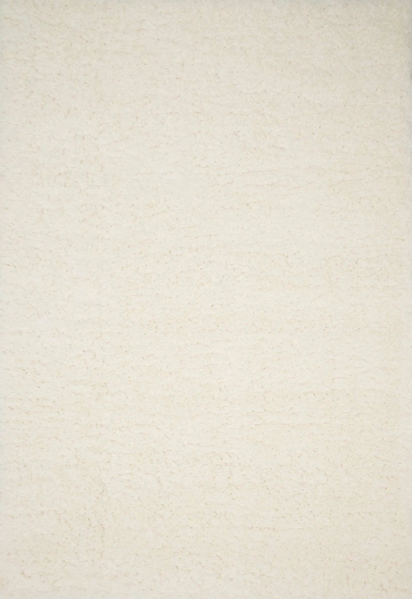 Kayla Shag KAY 01 Ivory Rug - Baconco