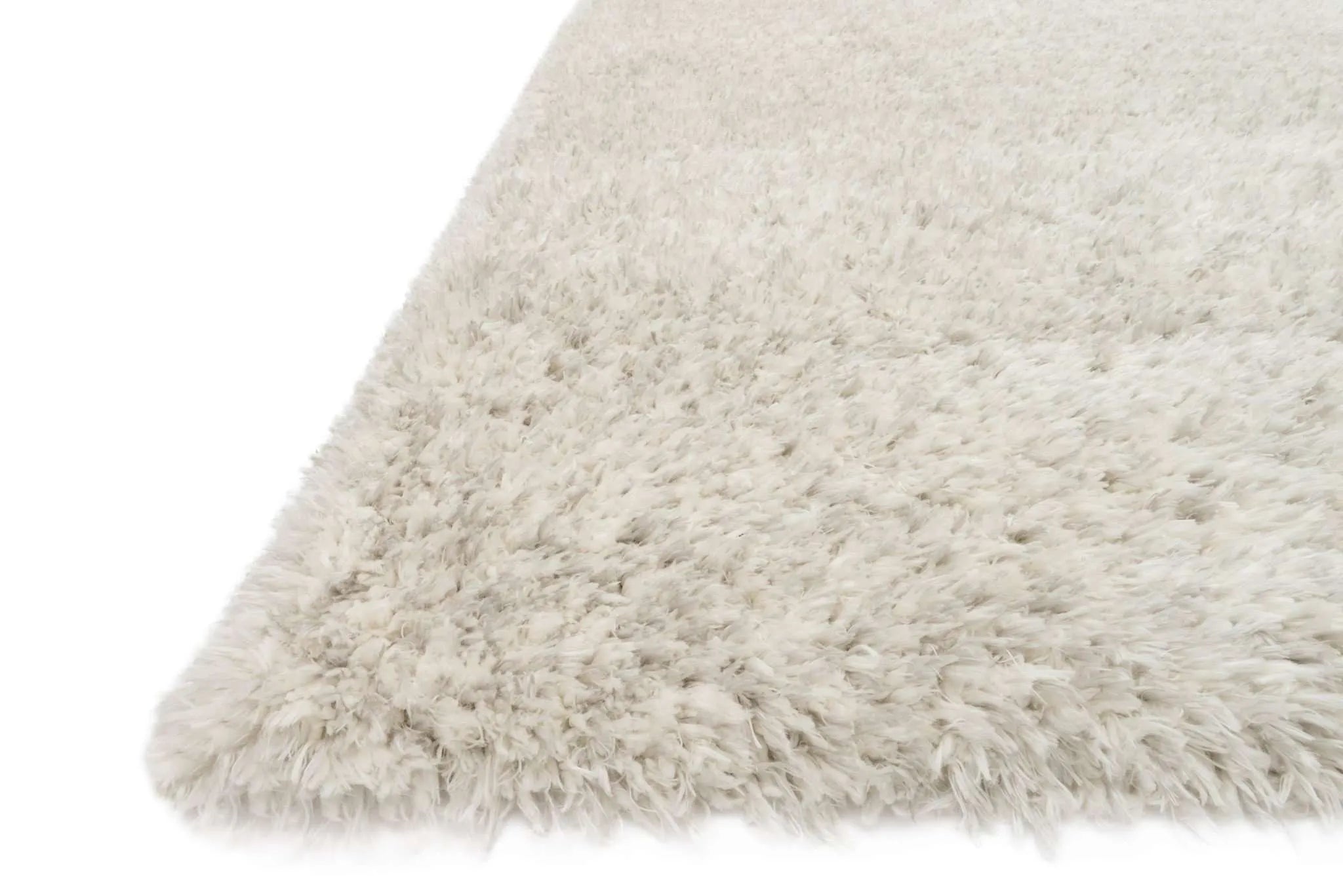 Kayla Shag KAY 01 Lt Grey Rug - Baconco