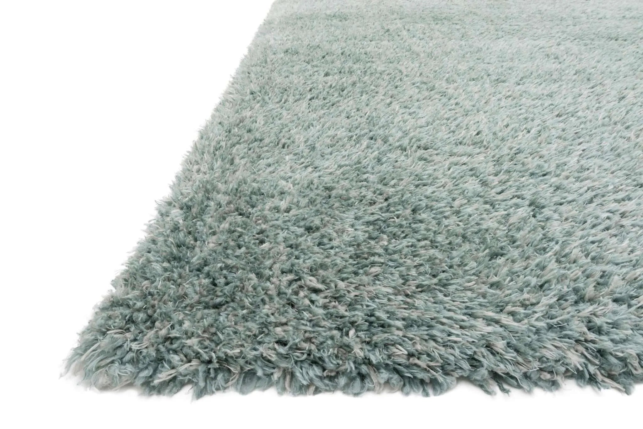 Kayla Shag KAY 01 Spa Rug - Baconco