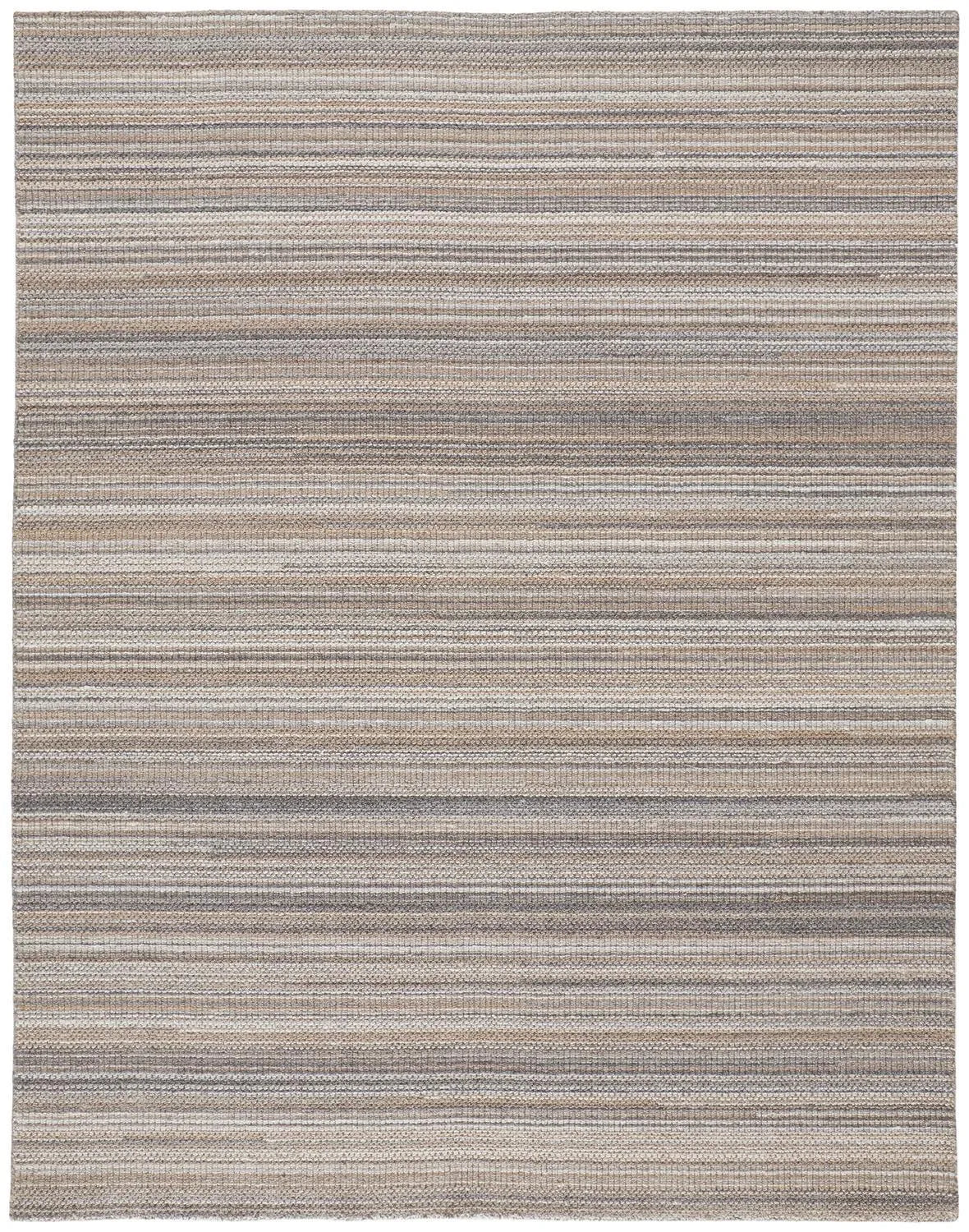 Keaton 8018F Brown/Gray Rug - Baconco