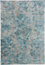 Keats 3475F Blue/Taupe Rug - Baconco