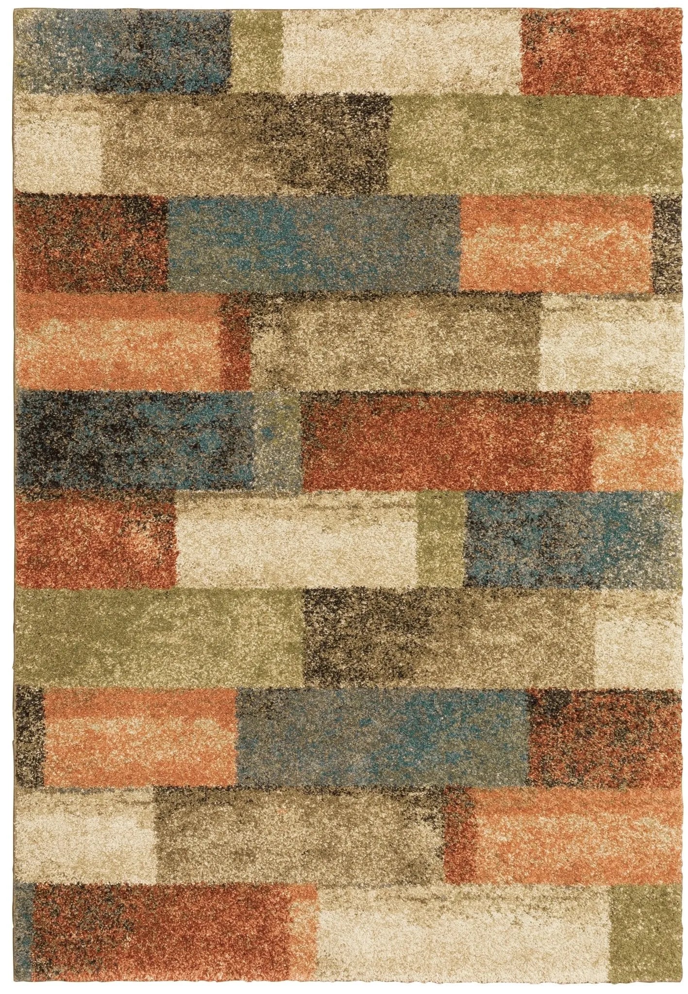 Kendall 1330D Multi/Multi Rug - Baconco