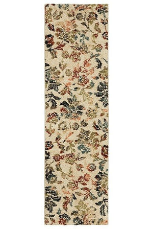 Kendall 5090E Beige/Multi Rug - Baconco