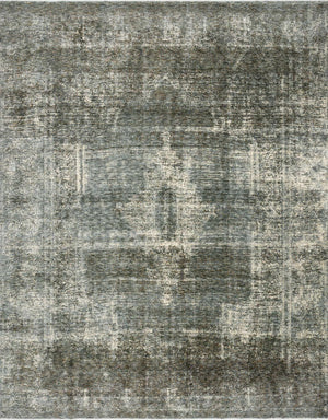 Kennedy by Magnolia Home KEN-01 Bluestone Rug - Baconco